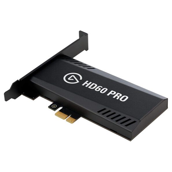 کارت کپچر الگاتو مدل HD60 pro