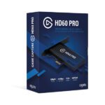 کارت کپچر الگاتو مدل HD60 pro