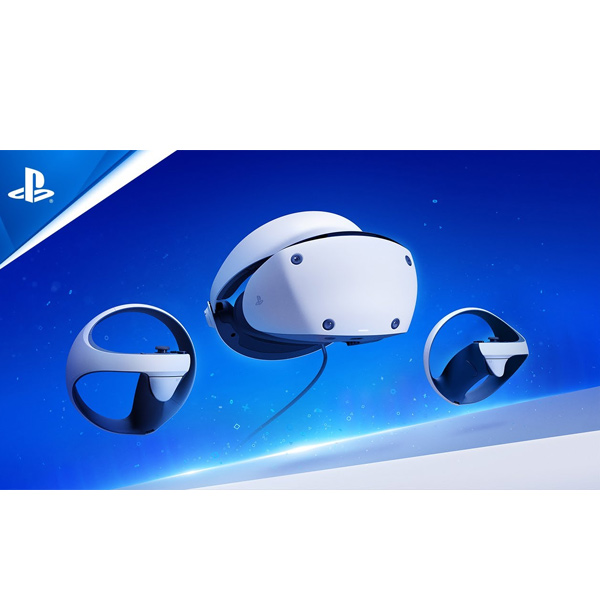 SONY PlayStation PS VR2 Headset & Sense Controllers CFI-ZVR1 - Tracking